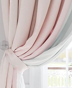 Комплект штор «Ванрилс (бежевый)» | фото 3