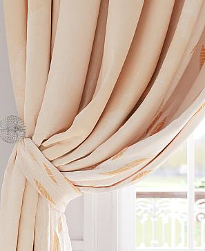 Комплект штор «Мерофирс (оранжевый)» | фото 3