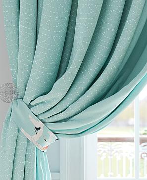 Комплект штор «Корбинс (тиффани)» | фото 3