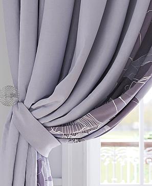 Комплект штор «Кенкринс (лаванда)» | фото 3