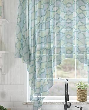 Тюль портьеры «Менвикос» | фото 2