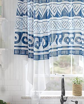 Тюль портьеры «Реворинс» | фото 2