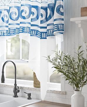 Тюль портьеры «Реворинс» | фото 3