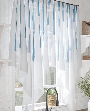 Тюль «Ломенрис»