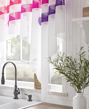 Тюль портьеры «Фелвионс (белый)» | фото 3