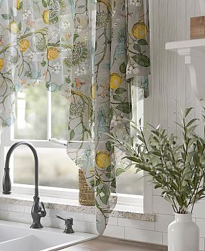 Тюль портьеры «Лимонтри» | фото 3