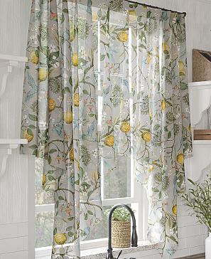 Тюль «Лимонтри»