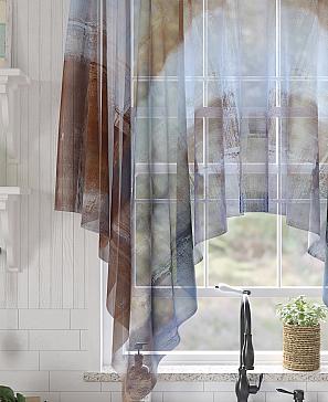 Тюль портьеры «Менвиалс» | фото 2