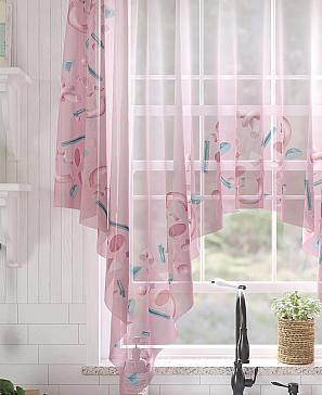 Тюль портьеры «Реквенсис» | фото 2