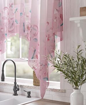 Тюль портьеры «Реквенсис» | фото 3