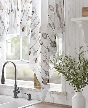 Тюль портьеры «Спонфилс» | фото 3