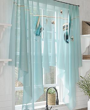 Тюль «Ленгрент»