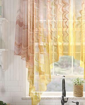 Тюль портьеры «Ремнис» | фото 2