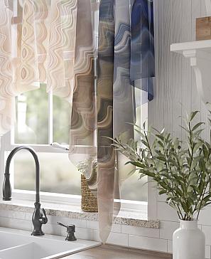 Тюль портьеры «Римневис» | фото 3