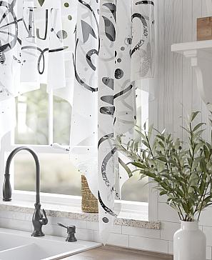 Тюль портьеры «Хелвинес» | фото 3