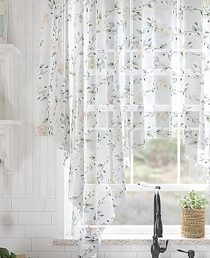 Тюль портьеры «Венвирс» | фото 2