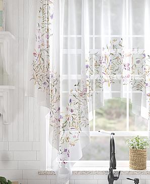 Тюль портьеры «Амонгвирс» | фото 2