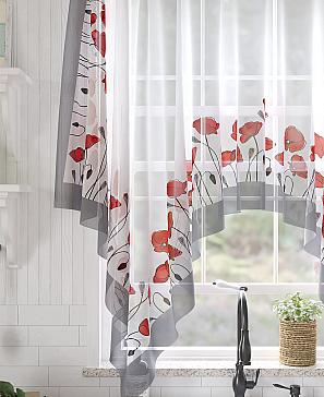 Тюль «Фликсонс»