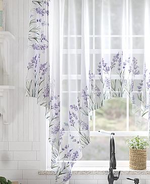 Тюль портьеры «Ламнивс» | фото 2