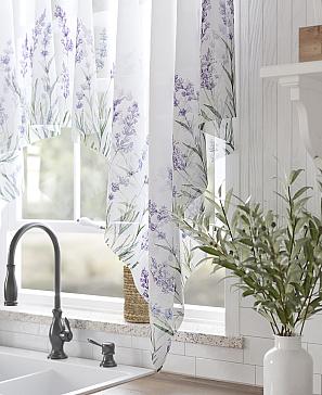 Тюль портьеры «Ламнивс» | фото 3