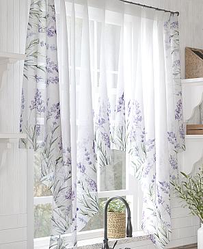 Тюль «Ламнивс»