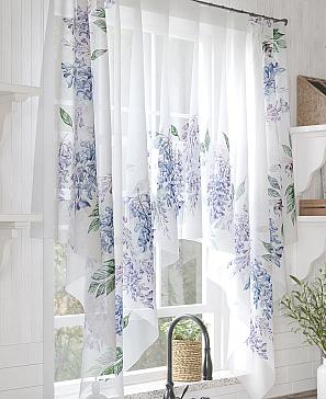 Тюль «Локвенерс»