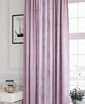 Комплект штор «Леминвес (лаванда)» | фото 3