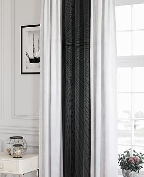 Комплект штор «Тенвилс (белый)» | фото 3