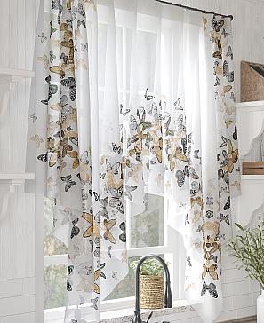 Тюль «Ленбиос»