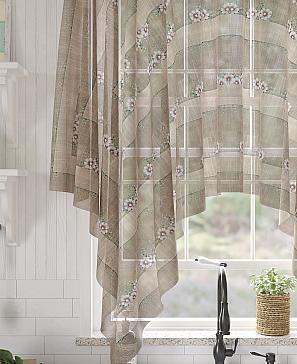 Тюль портьеры «Милеанс» | фото 2