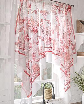 Тюль «Ниомнис»