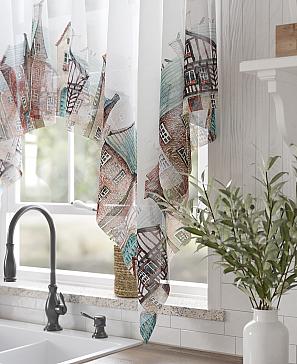 Тюль портьеры «Миневис» | фото 3