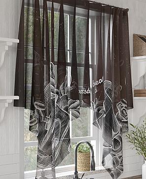 Тюль «Кенилос»