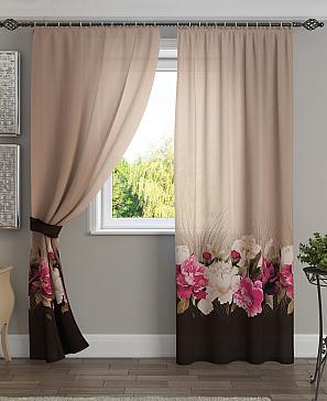 Комплект штор «Надин»