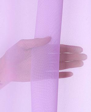 Тюль «Тициния» сиреневого цвета
