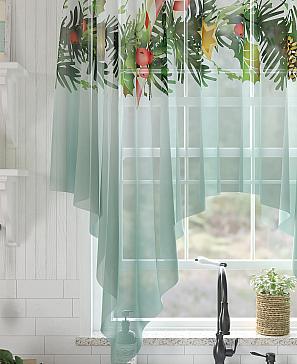 Тюль портьеры «Лименко» | фото 2