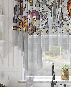 Тюль портьеры «Пенвилес» | фото 2