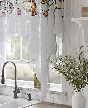 Тюль портьеры «Пенвилес» | фото 3