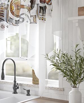 Тюль портьеры «Ренворис» | фото 3