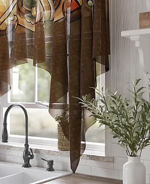 Тюль портьеры «Нелевирес» | фото 3