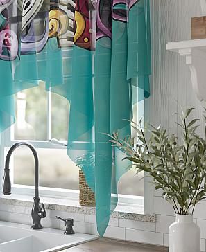 Тюль портьеры «Роливент» | фото 3