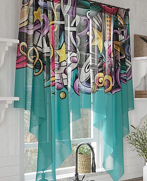 Тюль «Роливент»