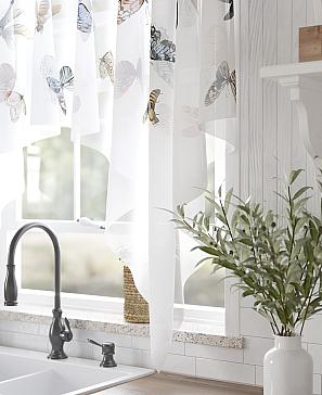 Тюль портьеры «Тервилес» | фото 3