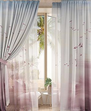 Комплект штор «Милентиос»