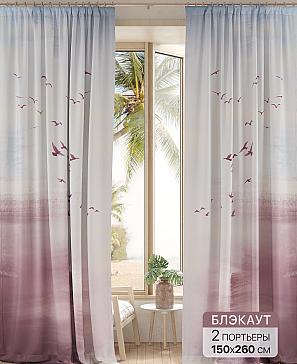 Комплект штор «Милентиос»