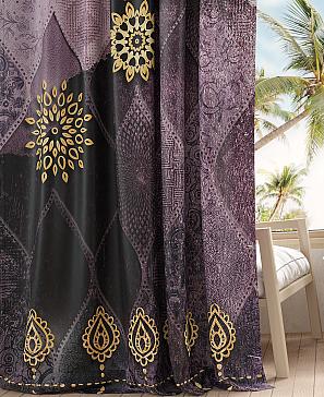 Комплект штор «Ромерис» | фото 3