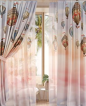 Комплект штор «Флонрис»