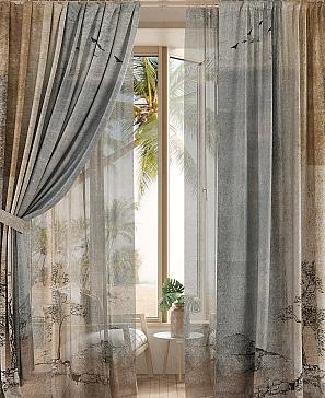 Комплект штор «Ренбирс»