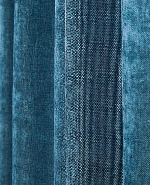 Портьера «Сторм (синий)» | фото 3