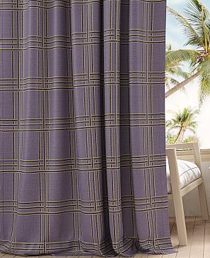 Комплект штор «Рурвинс (фиолетовый)» | фото 3